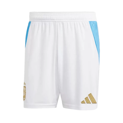 ARGENTINA HOME shorts 2024