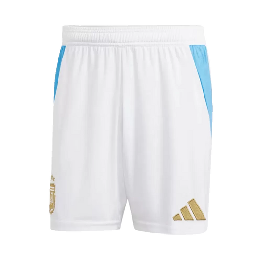 ARGENTINA HOME shorts 2024