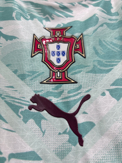 RONALDO 7 PORTUGAL AWAY FIFA CUP ORIGINAL JERSEY 2026