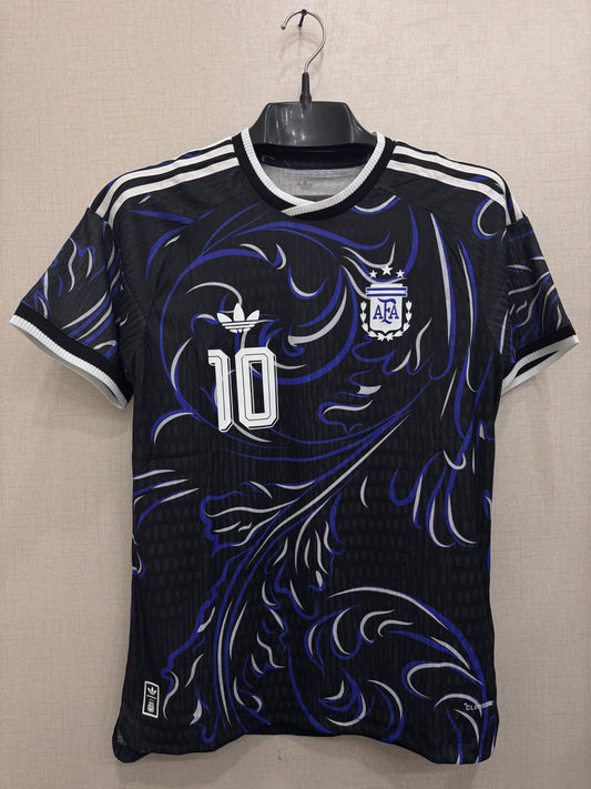 MESSI 10 ARGENTINA AWAY FIFA CUP ORIGINAL  JERSEY 2026