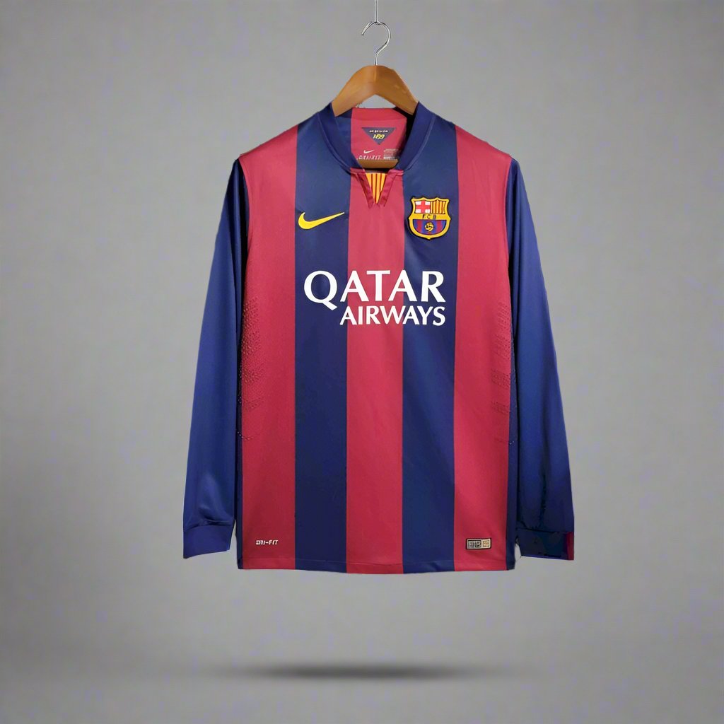 BARCA 2015 FINAL MESSI 10 SHIRT