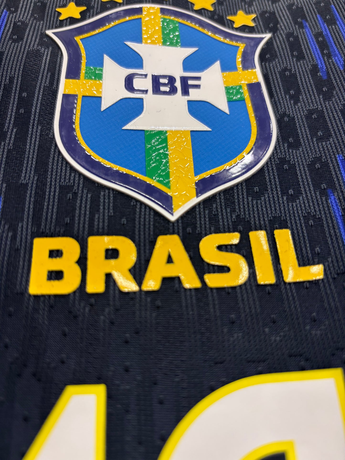NEYMAR JR BRAZIL AWAY FIFA CUP ORIGINAL JERSEY 2026