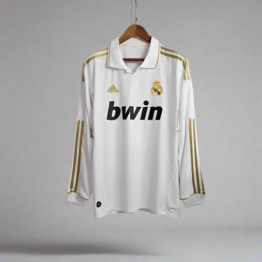 Real Madrid 2011/12 Ronaldo 7 Shirt (PLAYER VERSION)