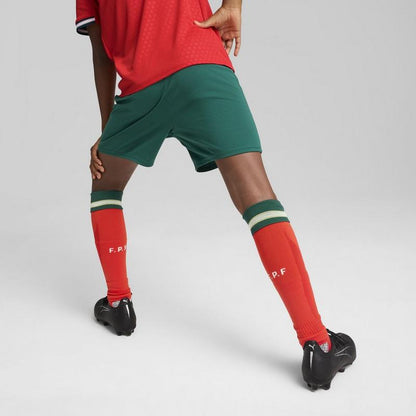 PORTUGAL HOME EURO CUP SHORTS