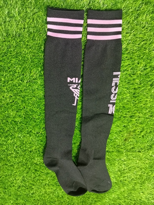 INTERMIAMI BLACK SOCKS