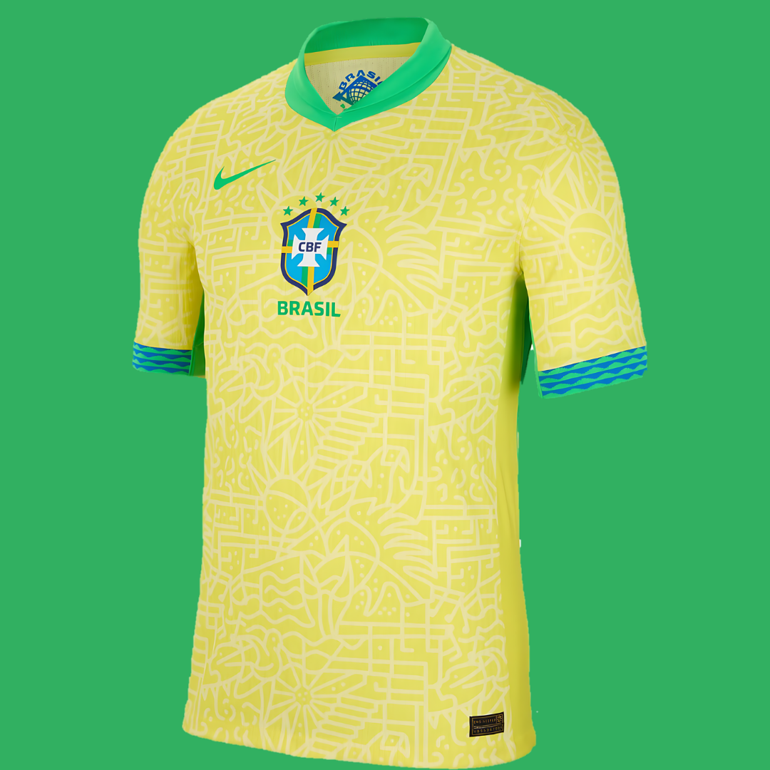 BRAZIL HOME KIDS KIT