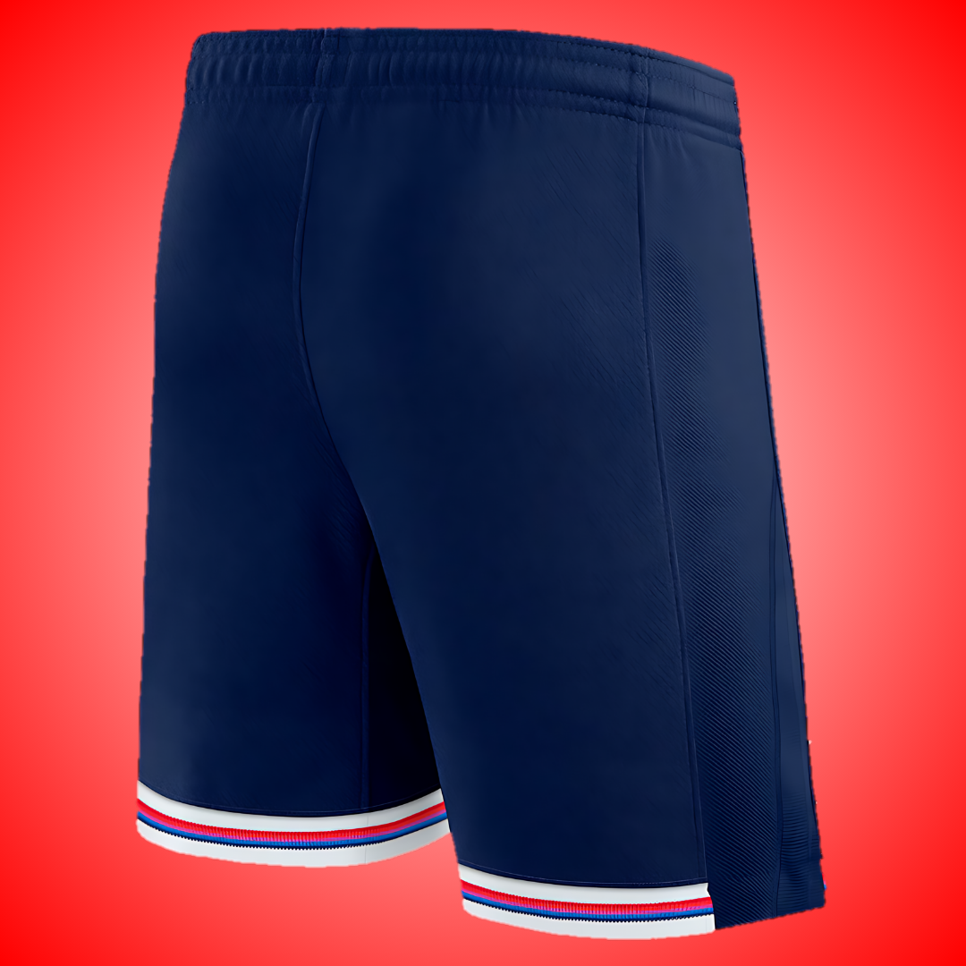 England Home Shorts