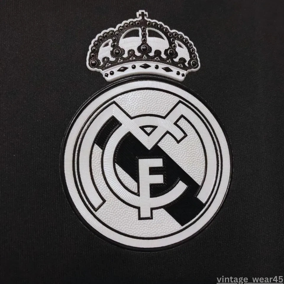 Real Madrid AWAY Shirt 25/26 (PLAYER VERSION)