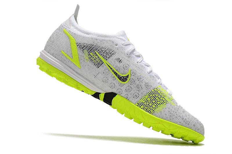 Mercurial Vapor 14 Elite TF Safari - White/Black/Silver